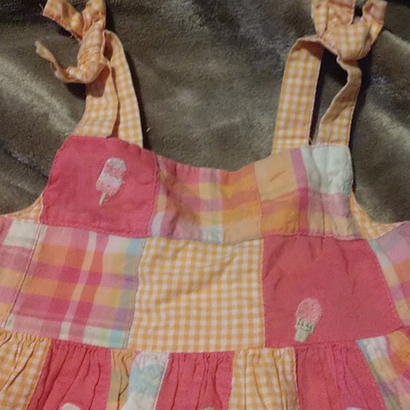 Girls Gymboree dress - Picture 2 of 3